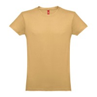T-SHIRT M/MANGA LUANDA AREIA